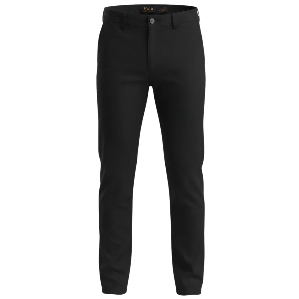 1122 Men's RL Twill Pants – Embroidered