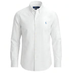 1123 Shirt RL Long-Sleeve oxford