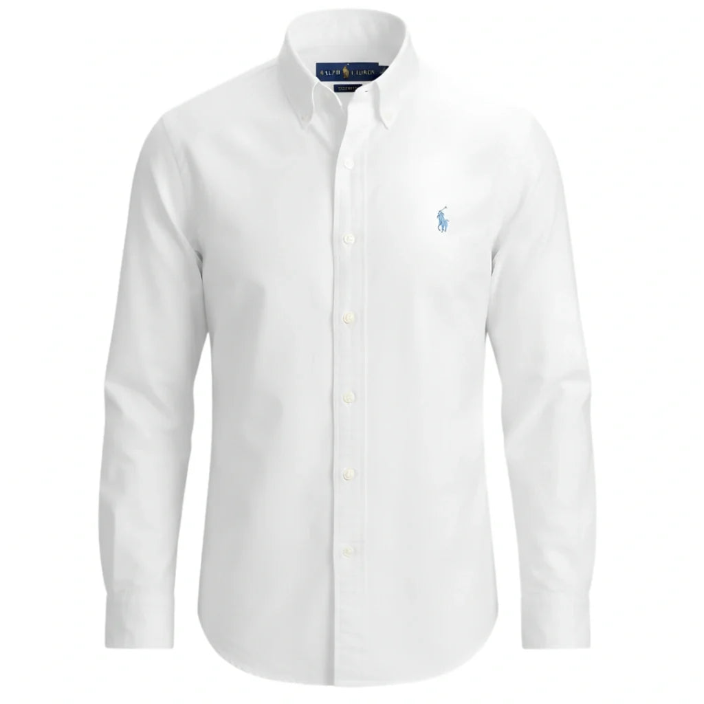 1123 Shirt RL Long-Sleeve oxford