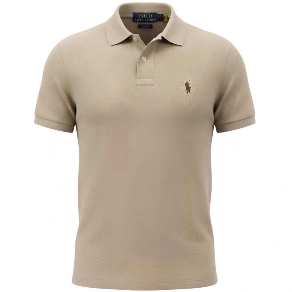1020 Polo Shirt RL - Double Piqué