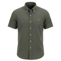 1026 Shirt RL Short-Sleeve - Oxford Fabric