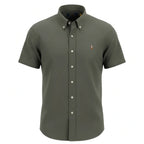 1026 Shirt RL Short-Sleeve - Oxford Fabric