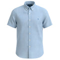 1129 Shirt Linen RL Short-Sleeve