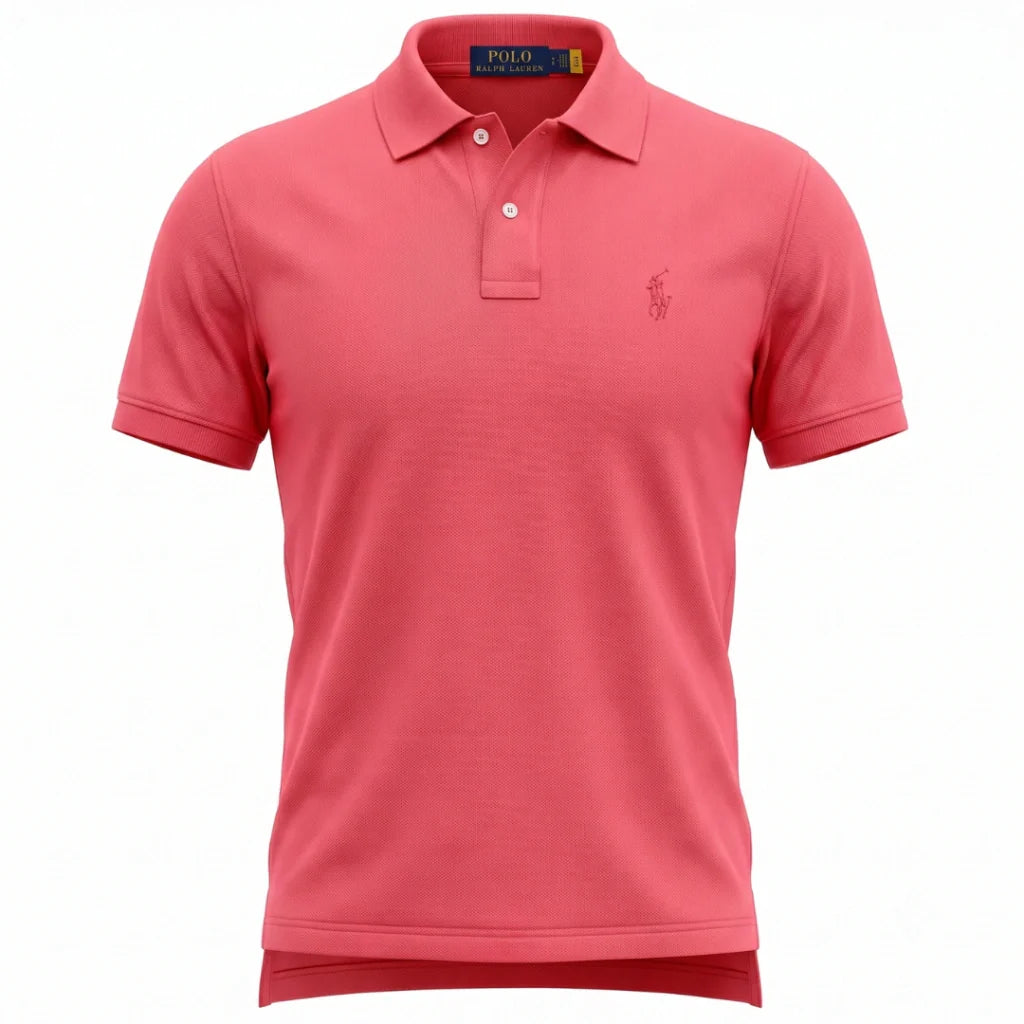 960 Polo Shirt RL - Double Piqué