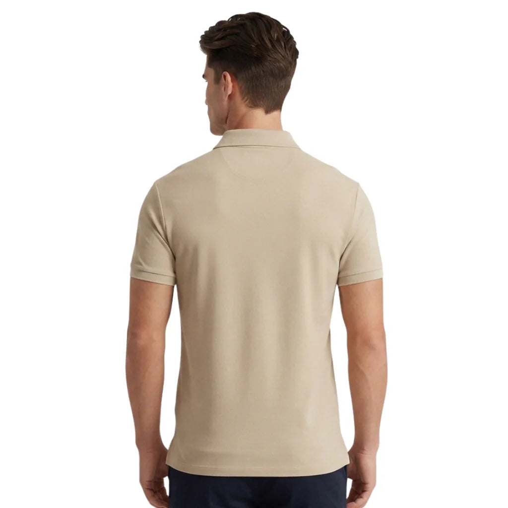 1020 Polo Shirt RL - Double Piqué