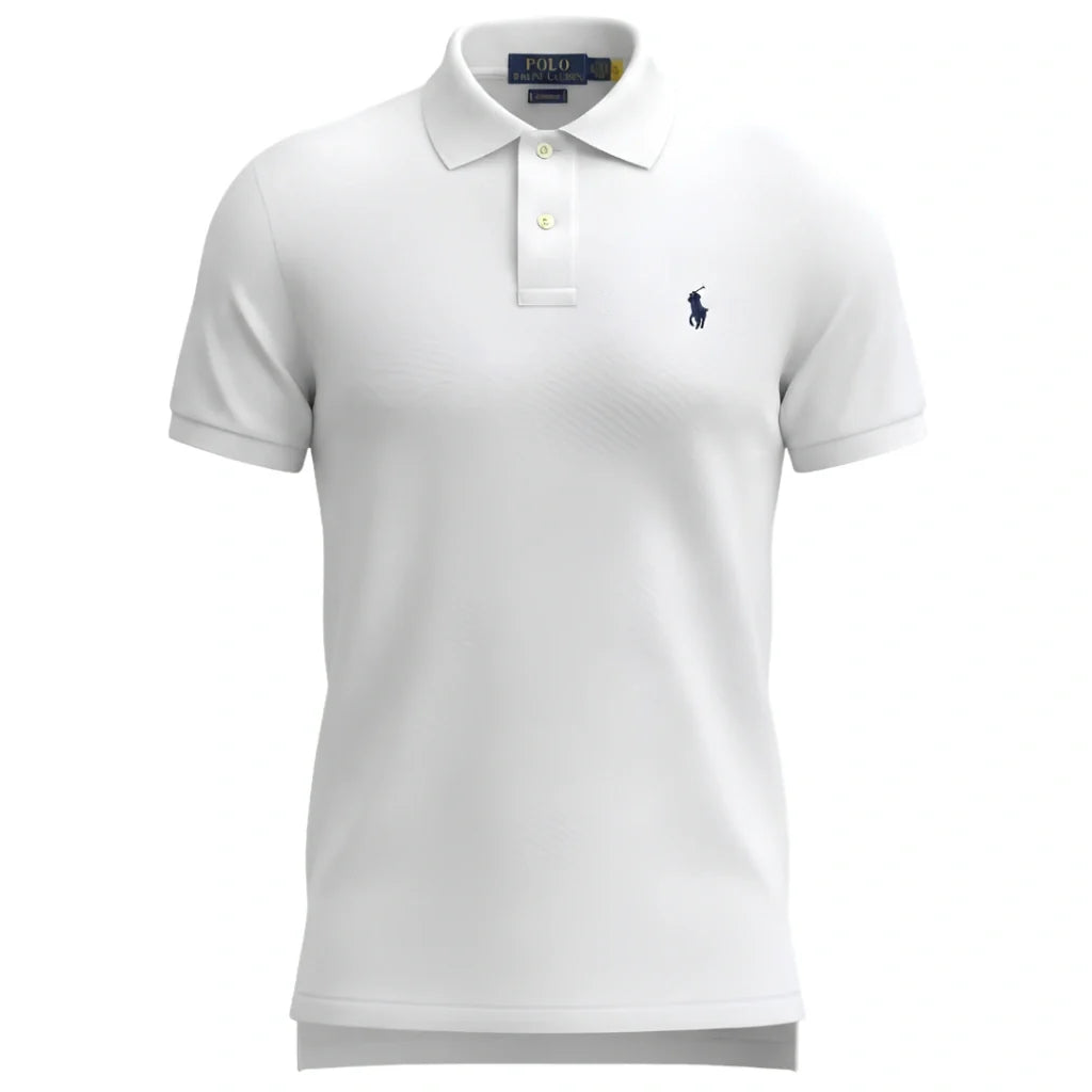 1008 Polo Shirt RL - Double Piqué