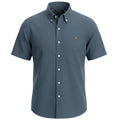 1027 Shirt RL Short-Sleeve - Oxford Fabric
