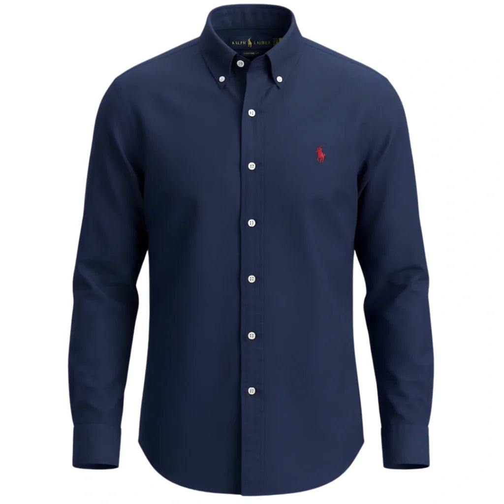 1125 Shirt RL Long-Sleeve oxford