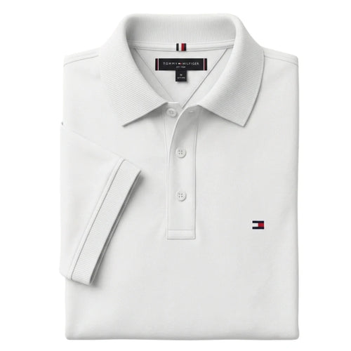 616 TH Double-Piqué Polo Shirt