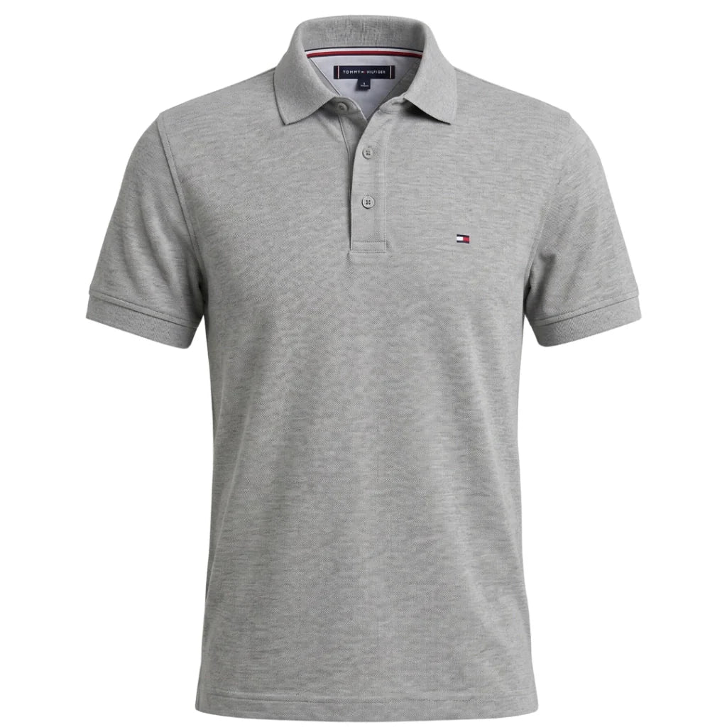 520 TH Double-Piqué Polo Shirt