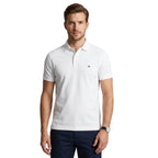 616 TH Double-Piqué Polo Shirt