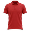 768 TH Double-Piqué Polo Shirt