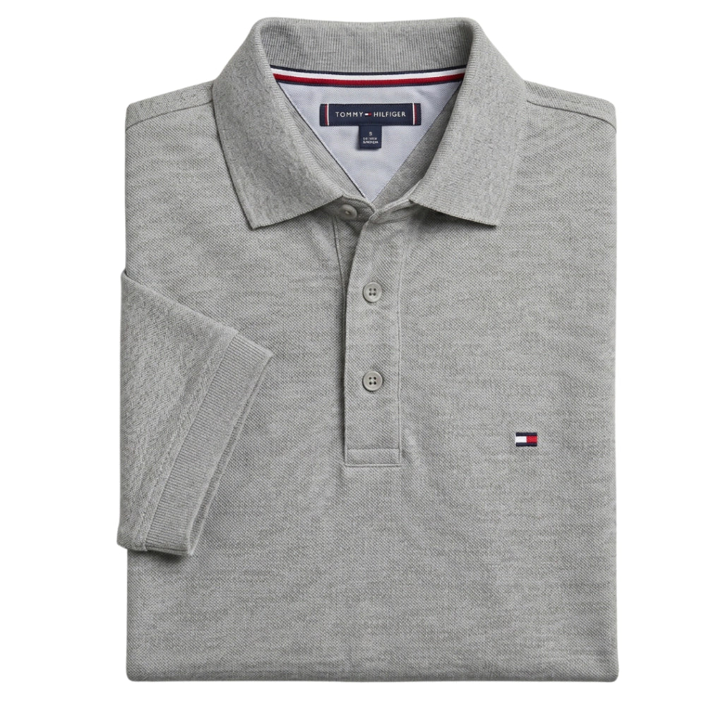520 TH Double-Piqué Polo Shirt