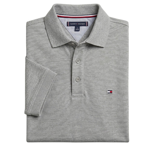 520 TH Double-Piqué Polo Shirt