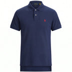 1038 Polo Shirt RL - Double Piqué