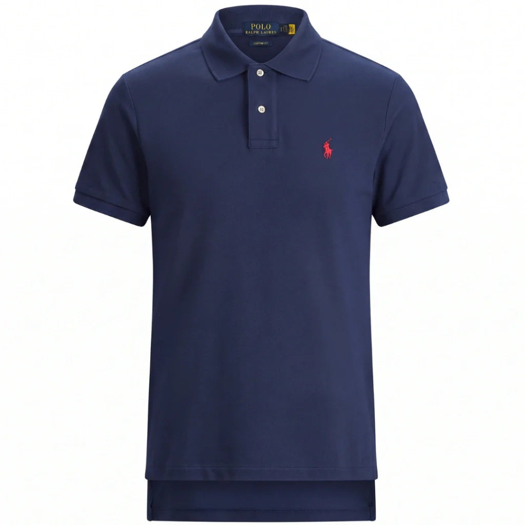 1038 Polo Shirt RL - Double Piqué