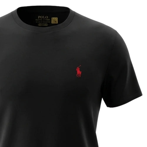 305 T-Shirt RL - Coton suédine