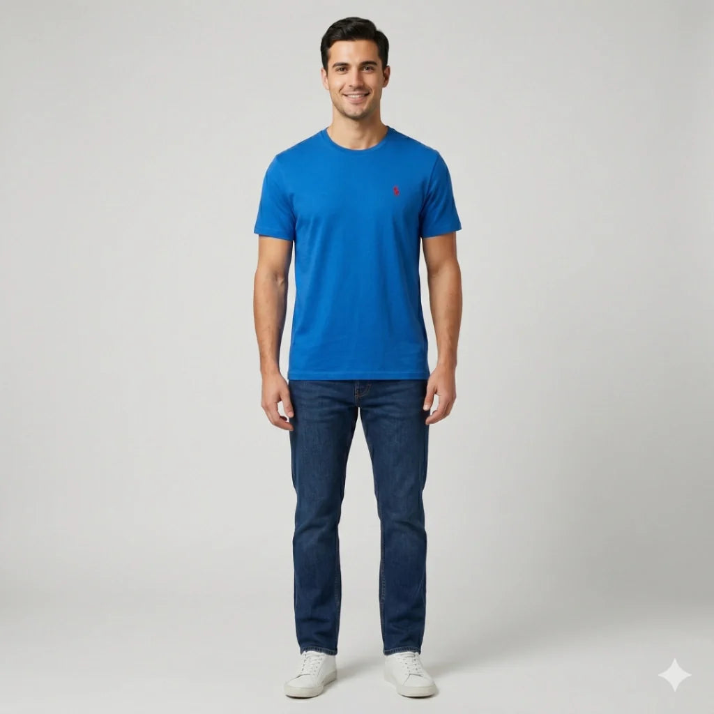 4856- T-Shirt RL - 100% Cotton