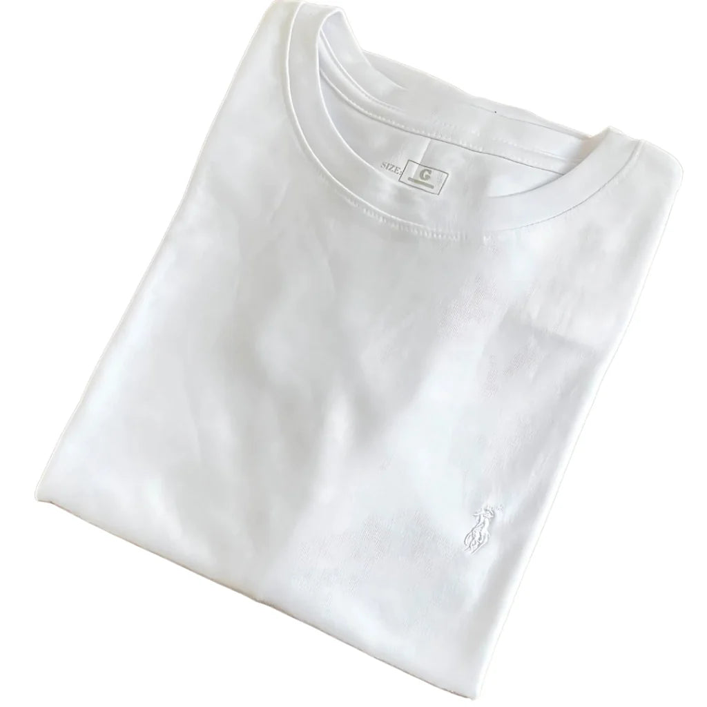5390 - T-Shirt RL - Suedine Cotton