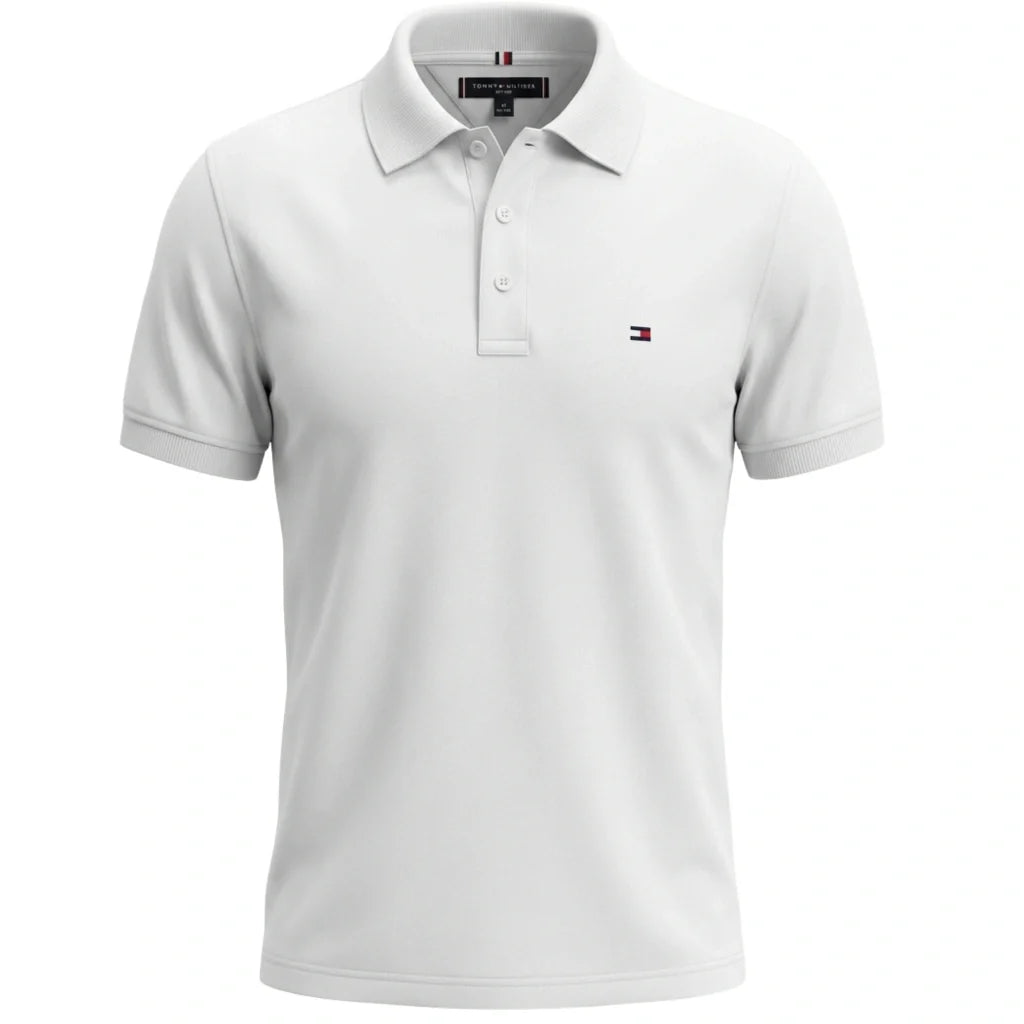 616 TH Double-Piqué Polo Shirt