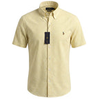 670 Shirt RL Short-Sleeve Cotton Poplin