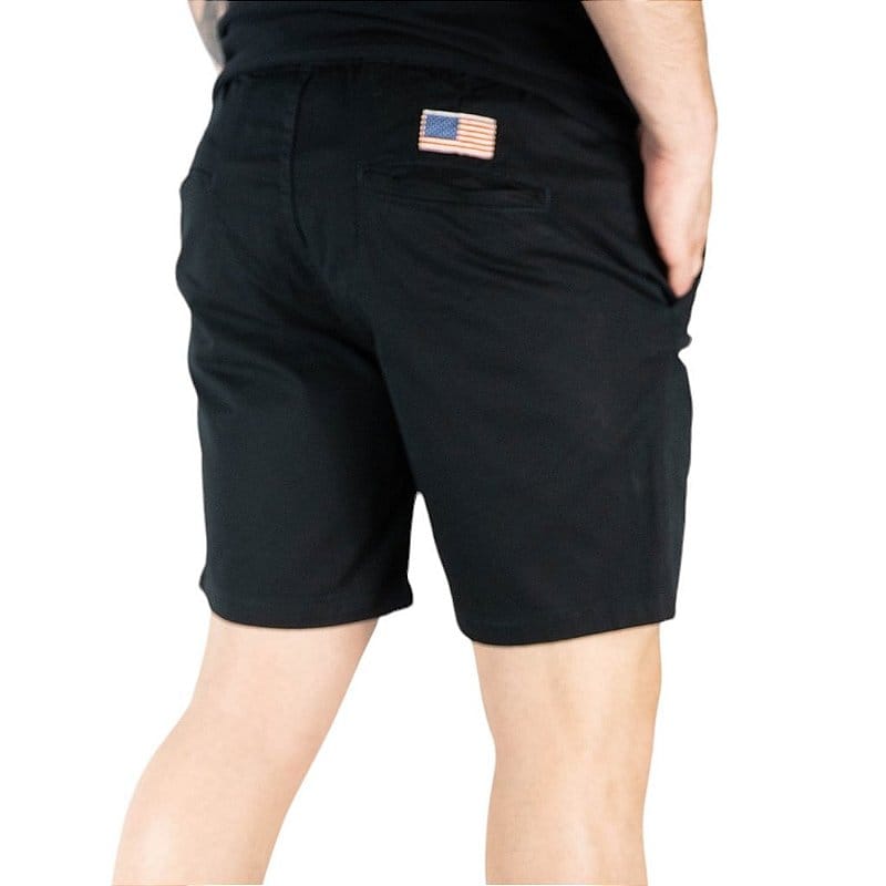 Kit of 3 Sarja Twill Shorts