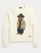 Men's Sweater | Bear Hat