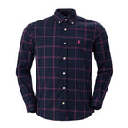 Men's RL Shirt Plaid - Navy