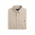 1031 Shirt RL Short-Sleeve - Oxford Fabric