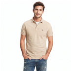 Polo en piqué double 1037 TH
