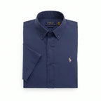 1029 Shirt RL Short-Sleeve - Oxford Fabric