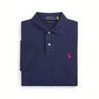 1038 Polo Shirt RL - Double Piqué