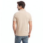 Polo en piqué double 1037 TH