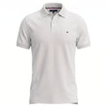 912 TH Double-Piqué Polo Shirt