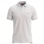 912 TH Double-Piqué Polo Shirt