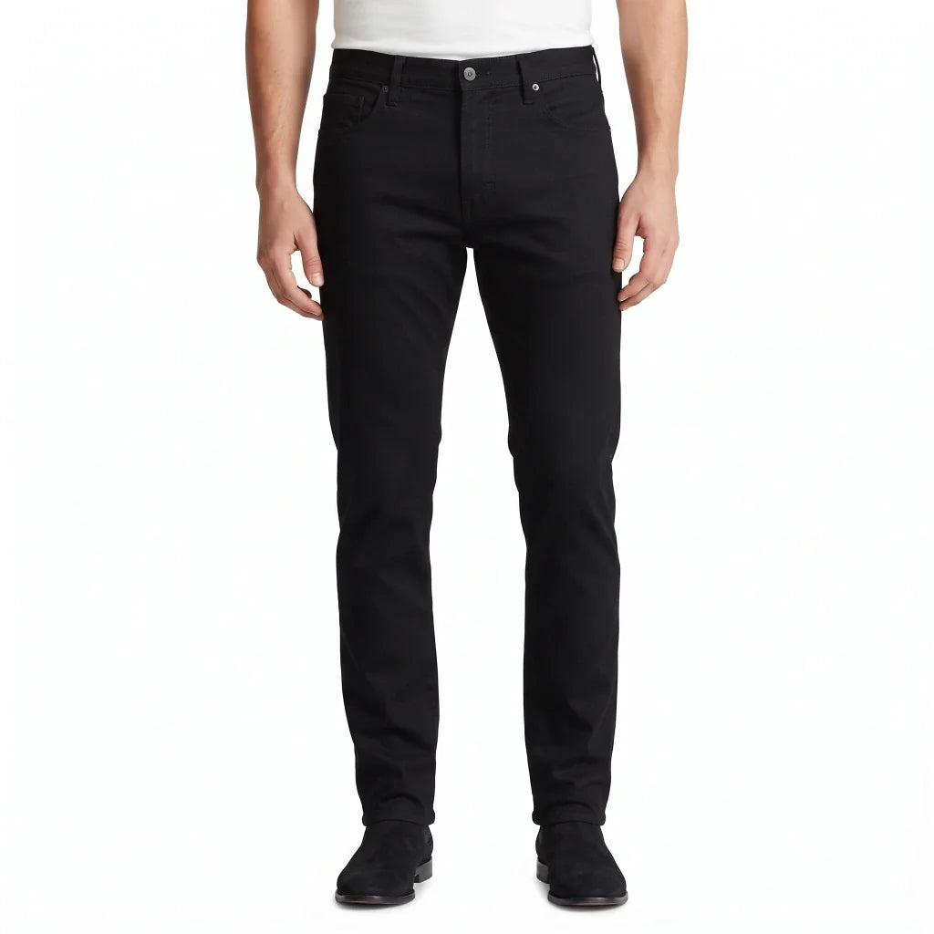 1122 Men's RL Twill Pants – Embroidered