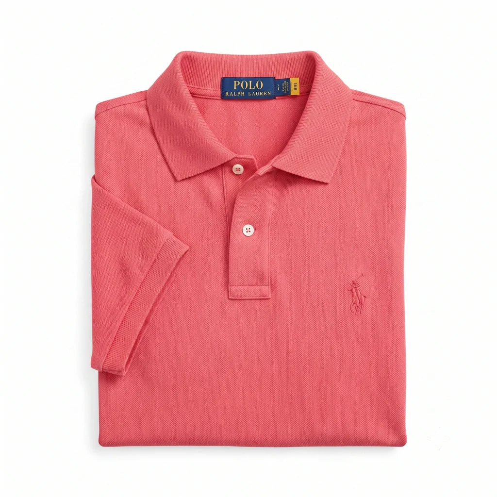 960 Polo Shirt RL - Double Piqué