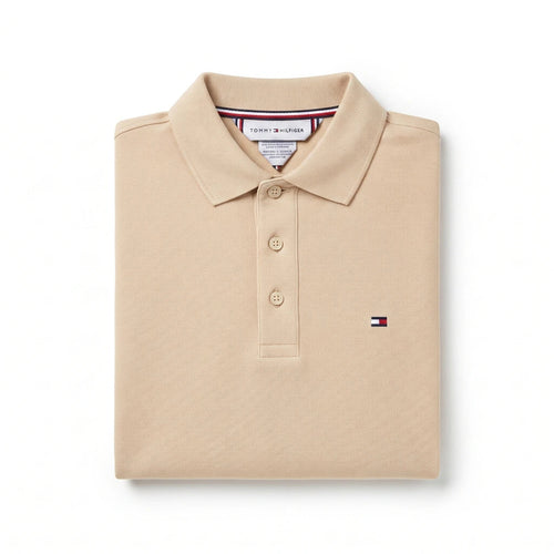 Polo en piqué double 1037 TH