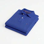 915 TH Double-Piqué Polo Shirt