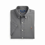 1030 Shirt RL Short-Sleeve - Oxford Fabric