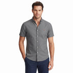 1030 Shirt RL Short-Sleeve - Oxford Fabric