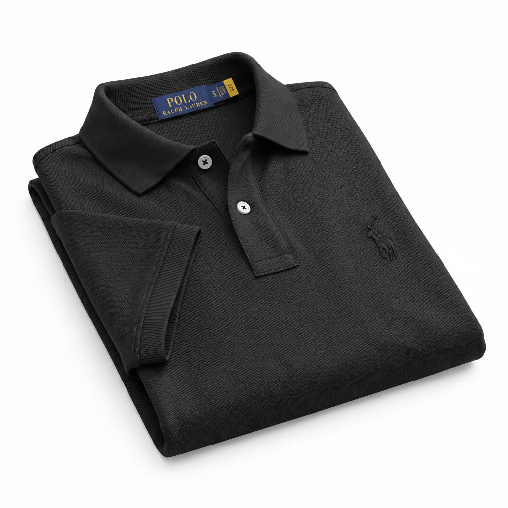 962 Polo Shirt RL - Double Piqué