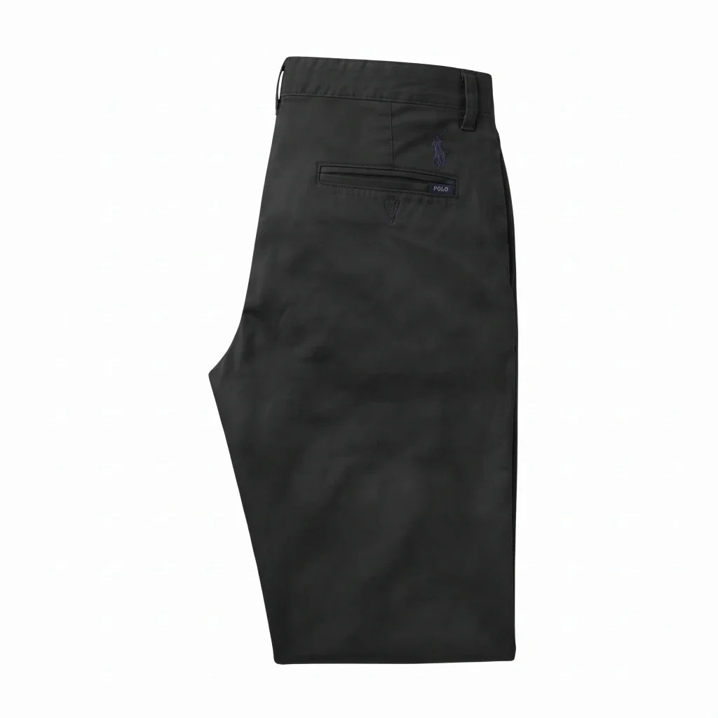 1122 Men's RL Twill Pants – Embroidered