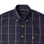 Men's RL Shirt Oxford Berlim - Navy