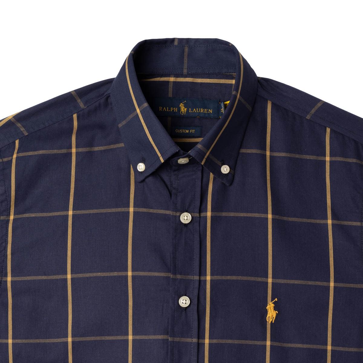 Men's RL Shirt Oxford Berlim - Navy