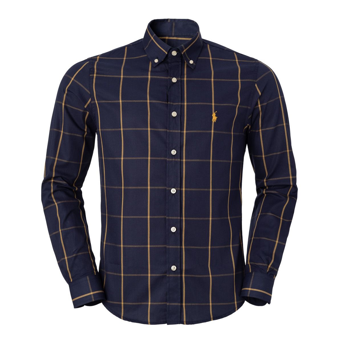 Men's RL Shirt Oxford Berlim - Navy