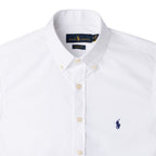 Men's RL Shirt Oxford - White