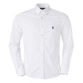Men's RL Shirt Oxford - White