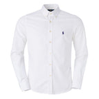Men's RL Shirt Oxford - White