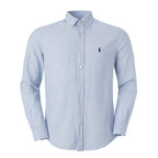 Men's RL Shirt Linen - Blue